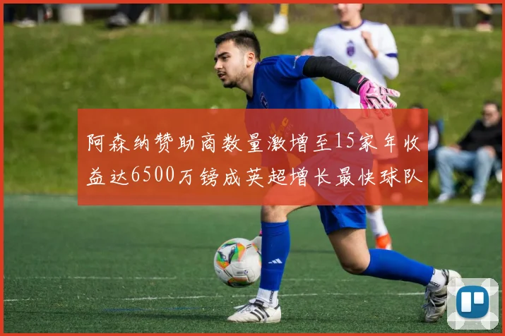 阿森纳赞助商数量激增至15家年收益达6500万镑成英超增长最快球队