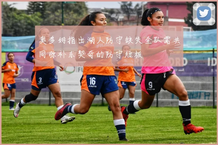 奥多姆指出湖人防守缺失全队需共同弥补东契奇的防守短板